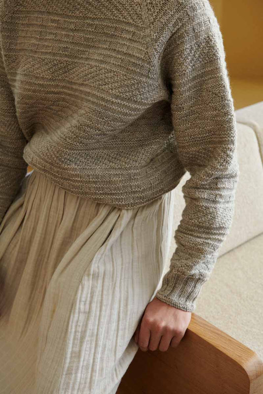 Isager, Anchers sweater