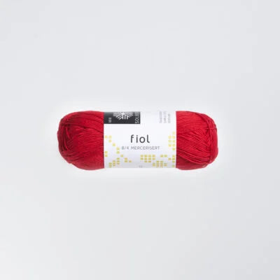 Solberg spinderi - Fiol