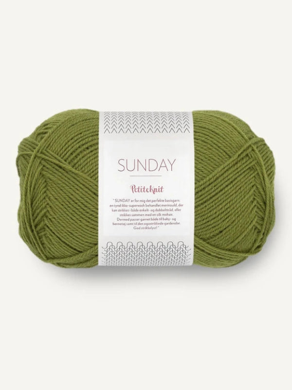 Sandnes garn - Sunday