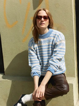 Sandnes garn - Norske ikoner - Tema 75