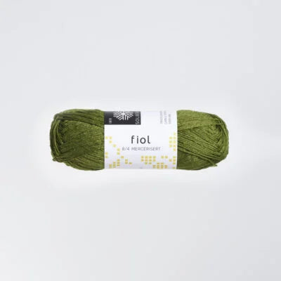 Solberg spinderi - Fiol