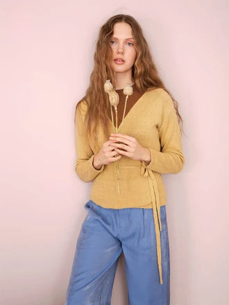 Sandnes garn - Hefte 2004 Mohair og silke
