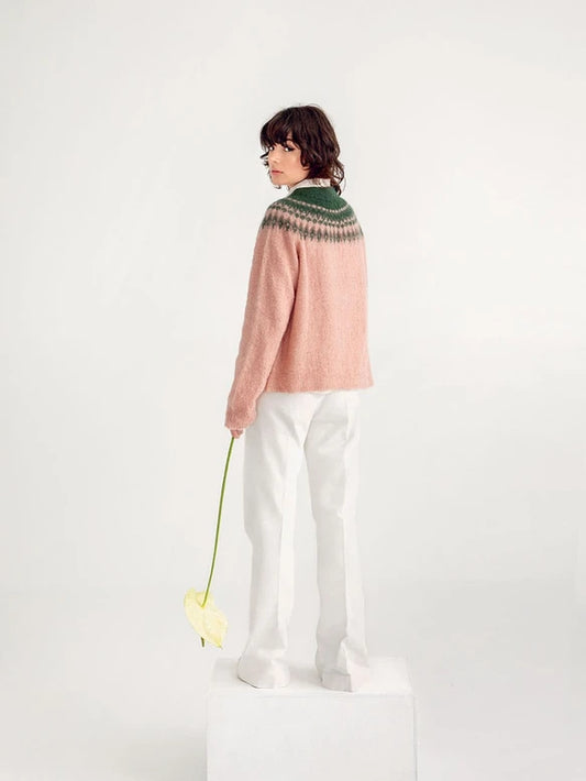 Sandnes garn - Nord - Tema 71