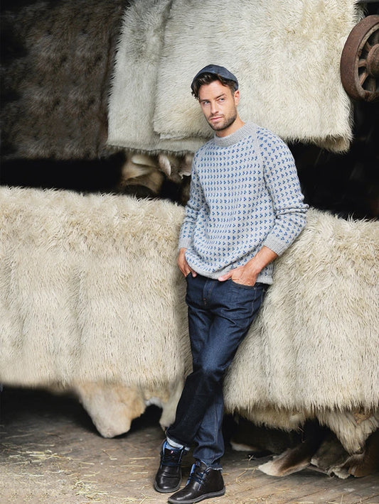 Sandnes garn - Norske ikoner - Tema 46