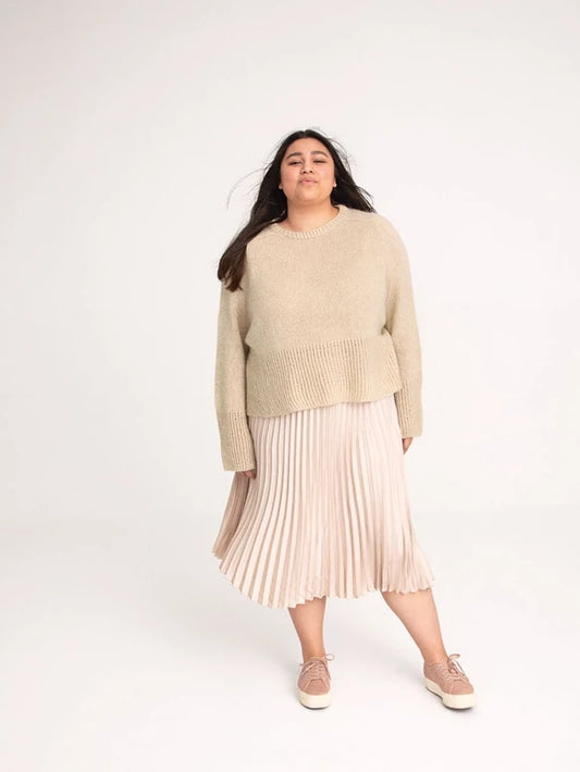 Sandnes garn - Hefte 2209, Franky all size