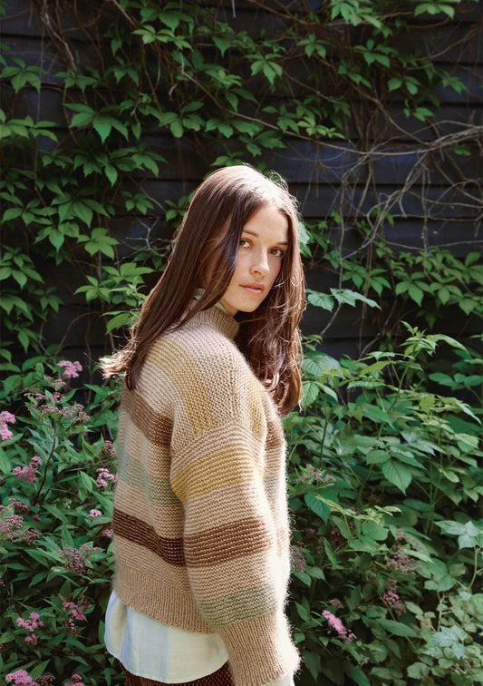 Sandnes garn - Hefte 2013, Mykt til dame