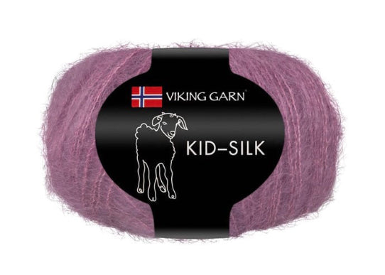 Viking garn - Mille genser- garnpakke, flere farger