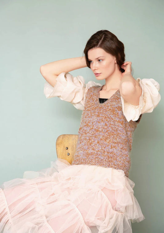 Sandnes garn - Vester - Tema 62