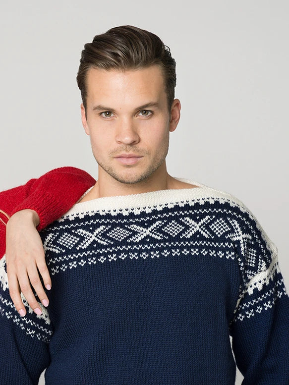 Sandnes garn - Norske ikoner - Tema 35