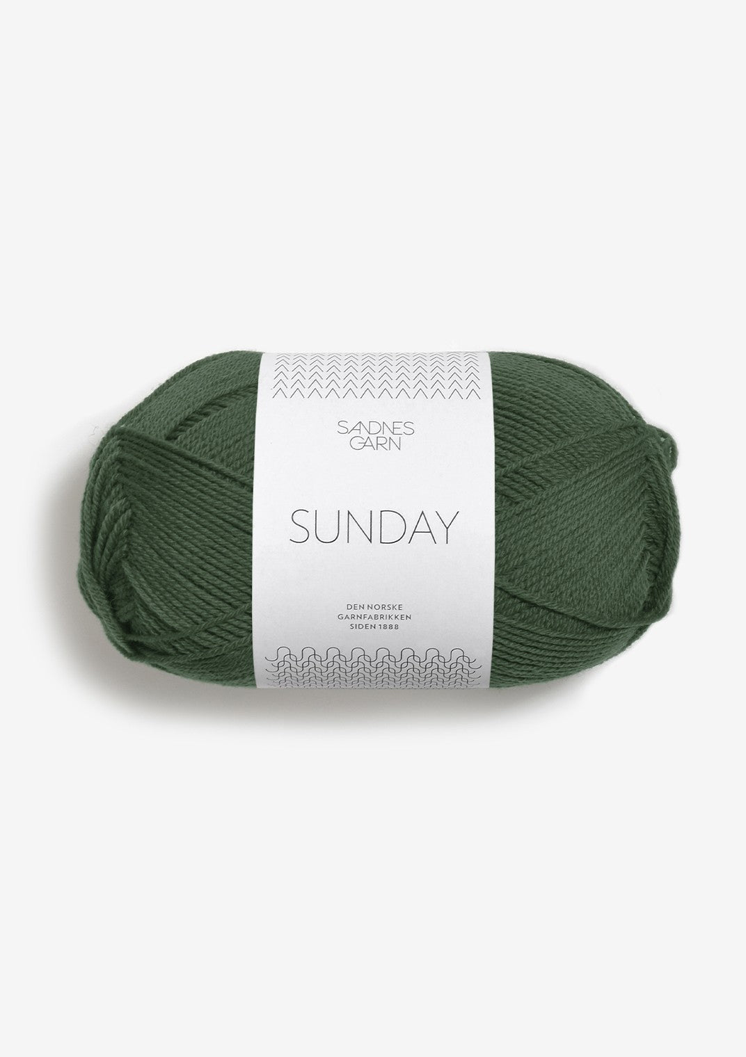 Sandnes garn - MR Casual genser, garnpakke