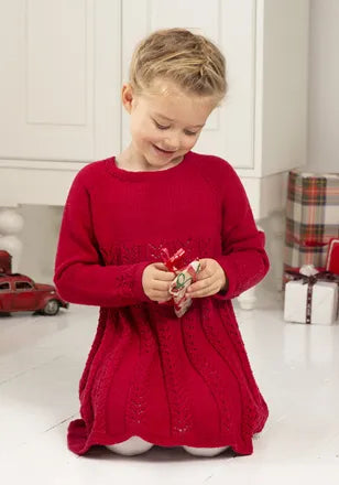 Viking garn - Hefte 1926 Tema: Jul