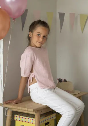 Viking garn - Hefte 2222 Tema: Sommerbarn 2 - 12 år