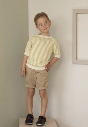 Viking garn - Hefte 2222 Tema: Sommerbarn 2  - 12 år