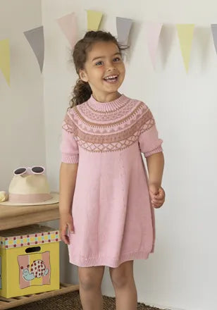 Viking garn - Hefte 2222 Tema: Sommerbarn 2  - 12 år