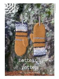 LetteLus votten