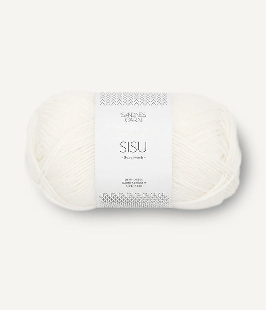 Sandnes garn - Sisu