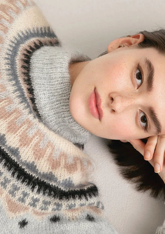 Sandnes garn - Hefte Grønland