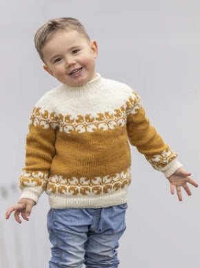 Viking garn - Hefte 2508 Påske i sportsragg