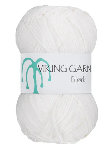 Viking garn - Bjørk