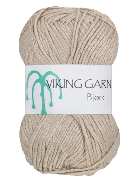 Viking garn - Bjørk