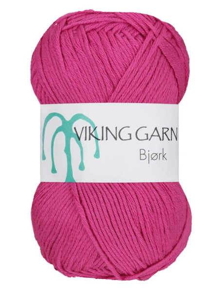 Viking garn - Bjørk