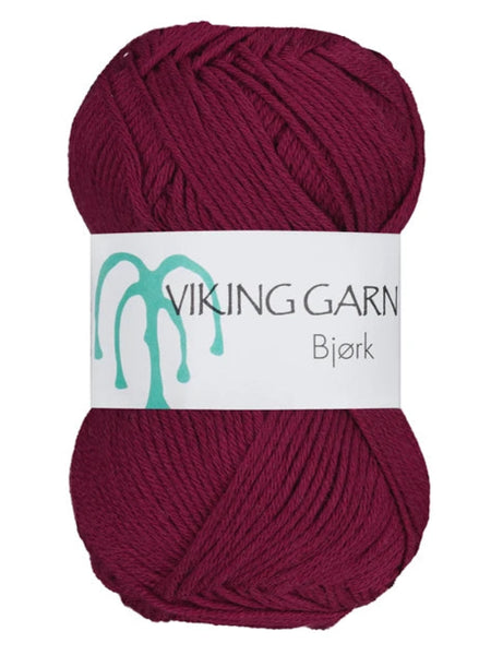 Viking garn - Bjørk