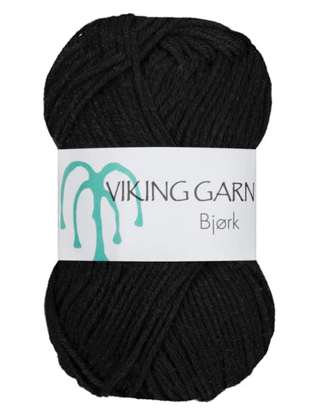 Viking garn - Bjørk