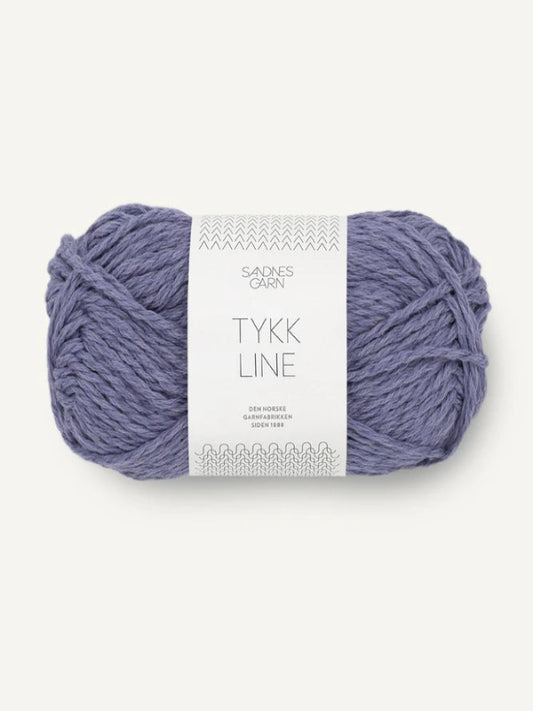 Sandnes garn - Tykk Line