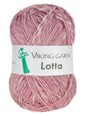 Viking garn, Lotta rosa 264