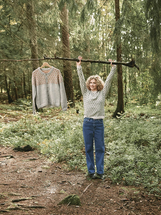 Sandnes garn - Trær, garnpakke