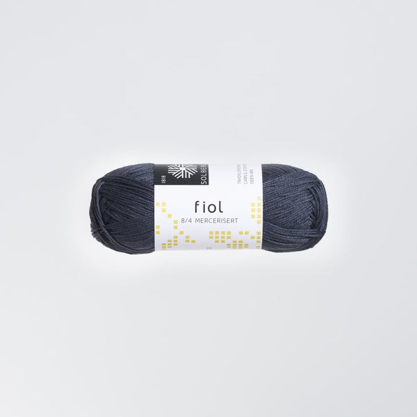 Solberg spinderi - Fiol