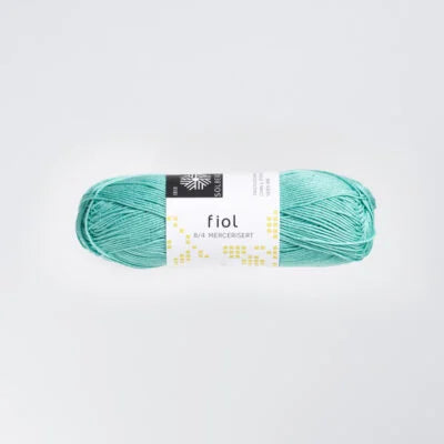 Solberg spinderi - Fiol