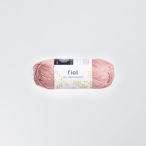 Solberg spinderi - Fiol
