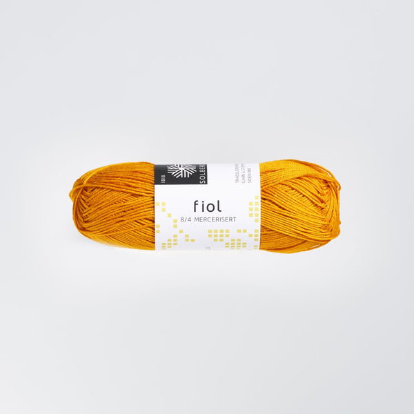 Solberg spinderi - Fiol