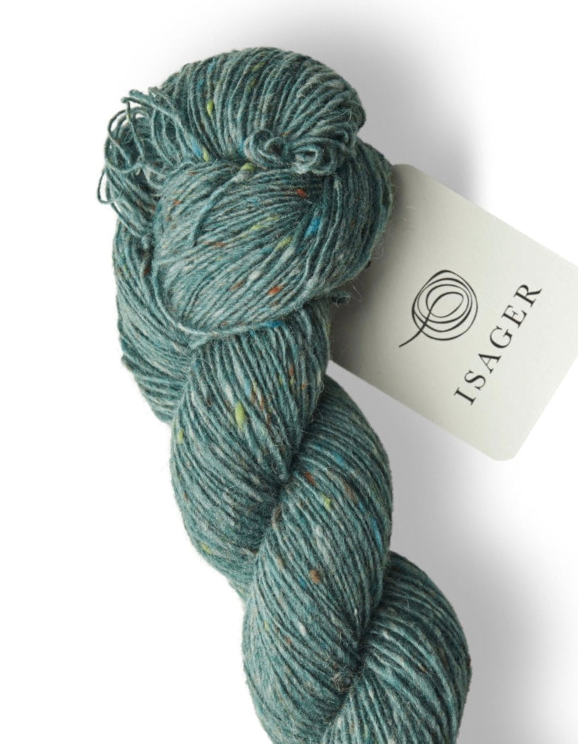 Isager- Isager tweed