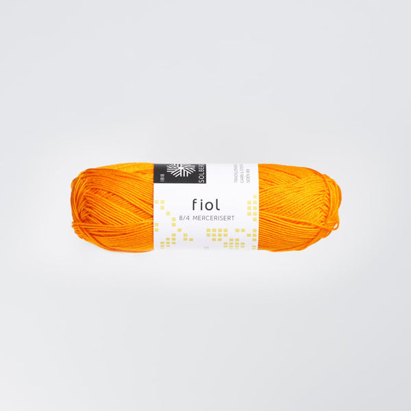 Solberg spinderi - Fiol