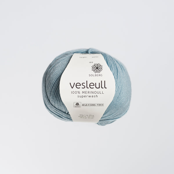 Solberg spinderi - Vesleull