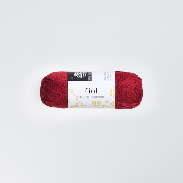 Solberg spinderi - Fiol