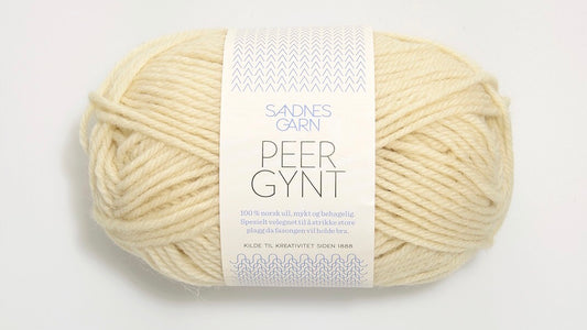 Sandnes garn - Peer Gynt