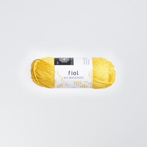 Solberg spinderi - Fiol