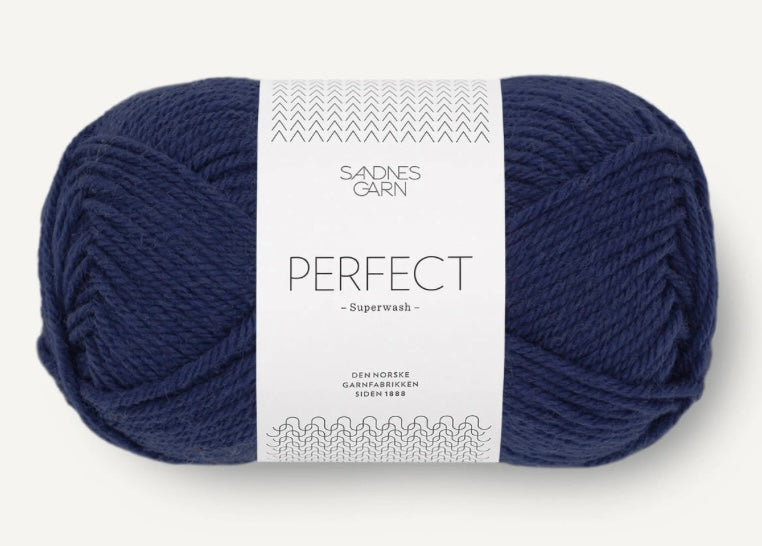 Sandnes garn - Perfect