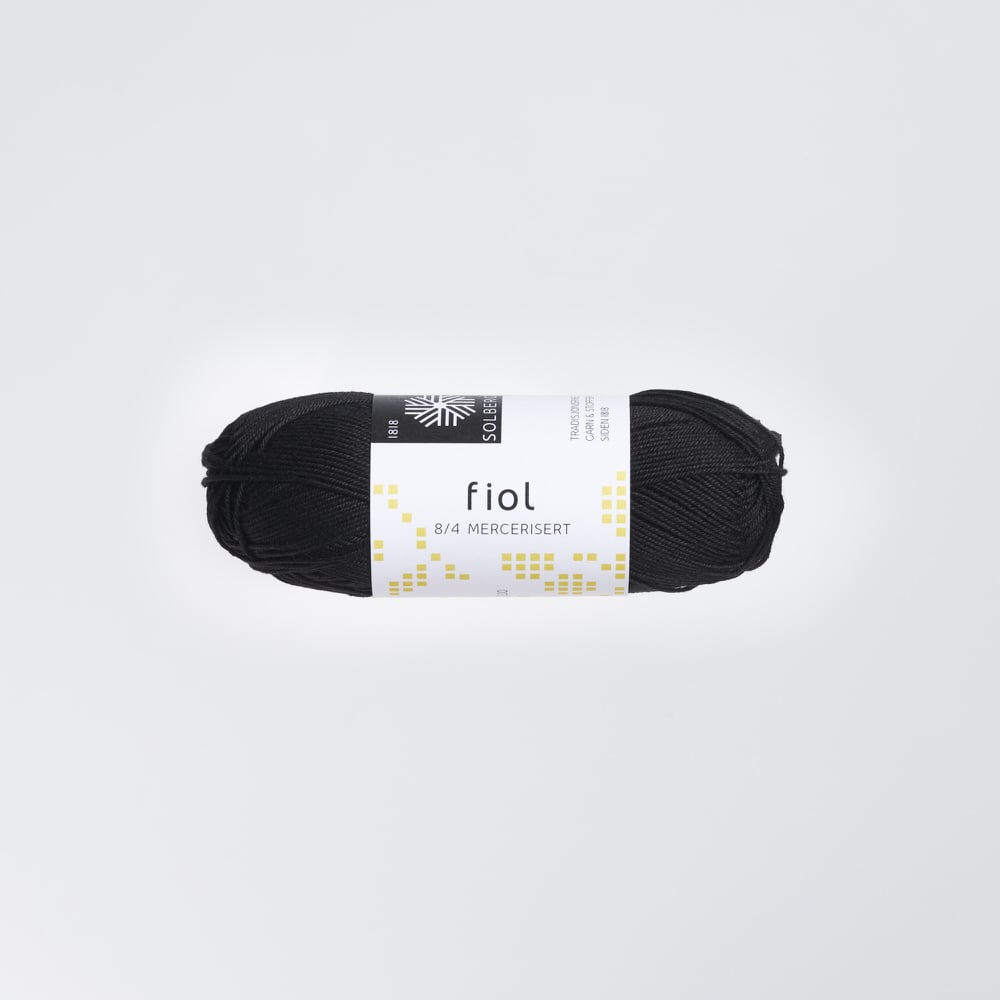 Solberg spinderi - Fiol