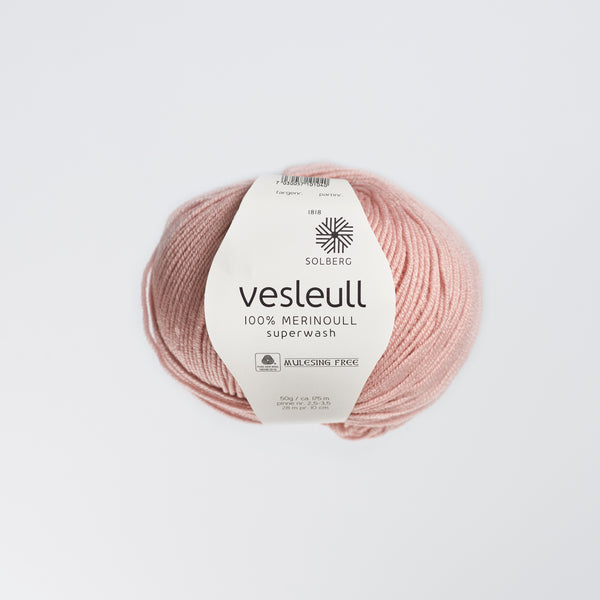 Solberg spinderi - Vesleull