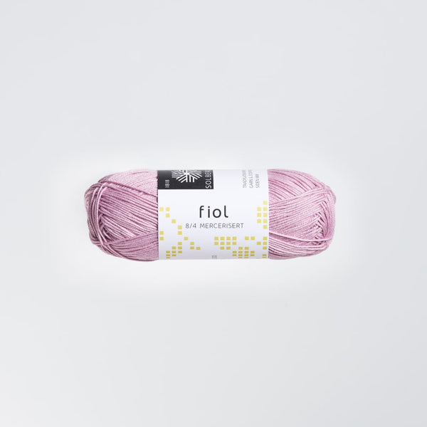 Solberg spinderi - Fiol