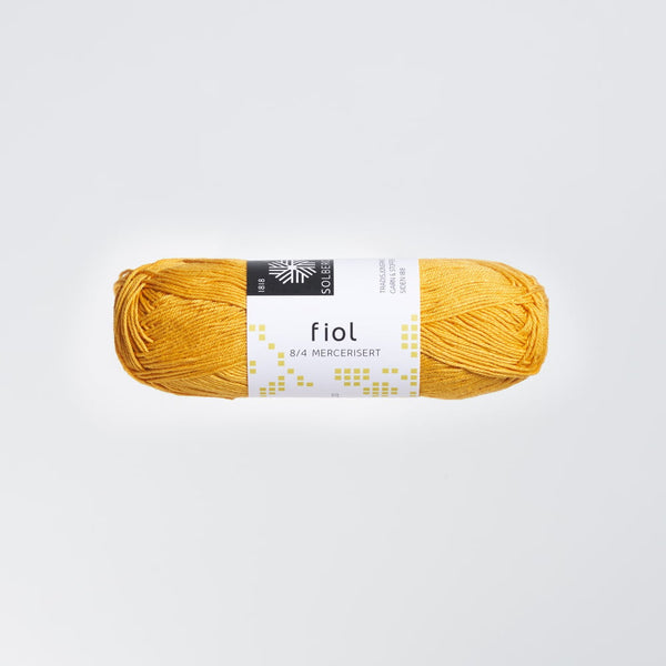 Solberg spinderi - Fiol