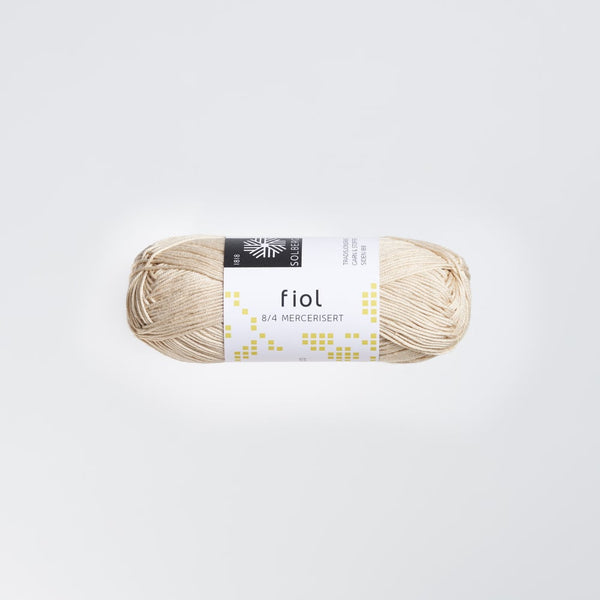 Solberg spinderi - Fiol
