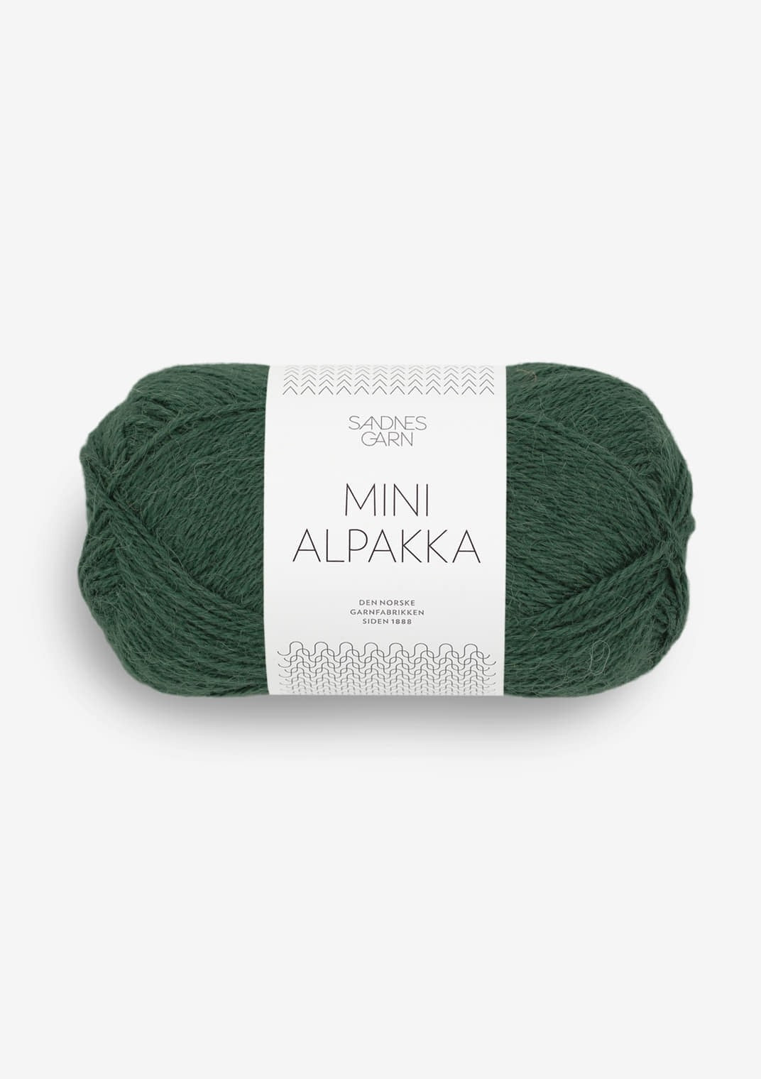 Sandnes garn - Mini alpakka