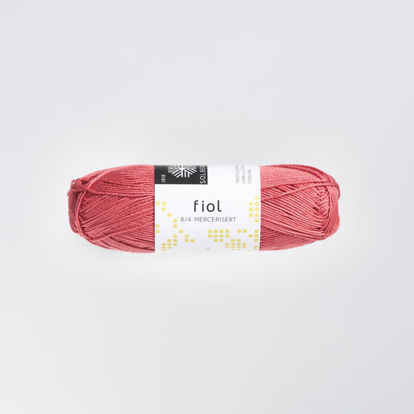 Solberg spinderi - Fiol