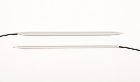 Drops- rundpinne, aluminium