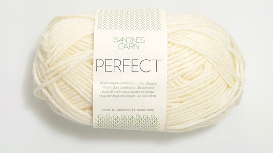 Sandnes garn - Perfect